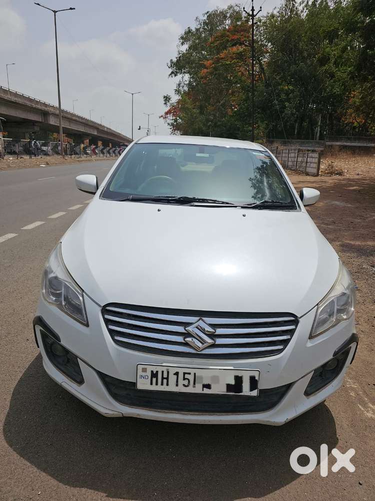 Maruti Suzuki Ciaz 2017-2018 Zeta 1.3 Shvs, 2017, Diesel