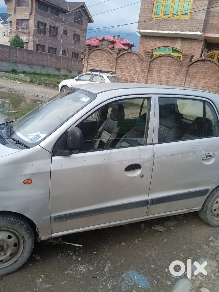 Hyundai Santro 2006 Petrol Good Condition