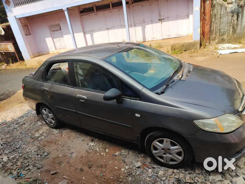 Honda City Zx Top Model Well Maintained