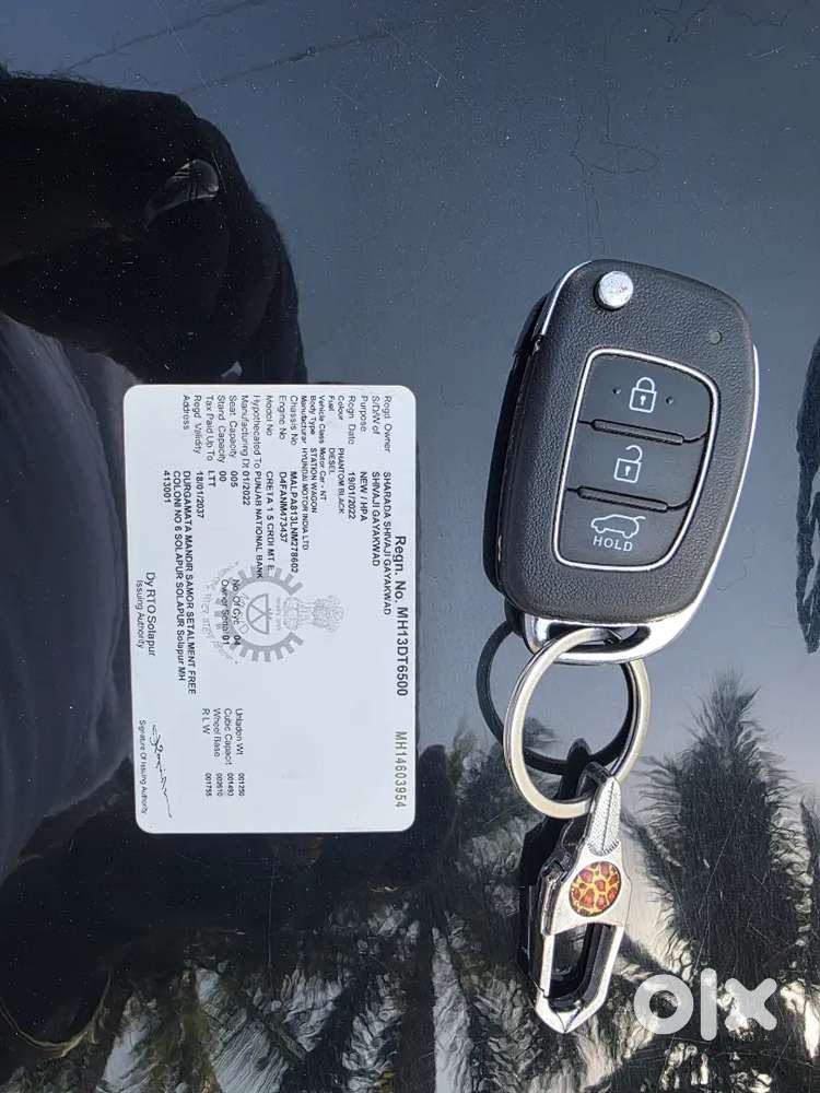 Hyundai Creta Facelift 2022 Diesel 62118 Km Driven