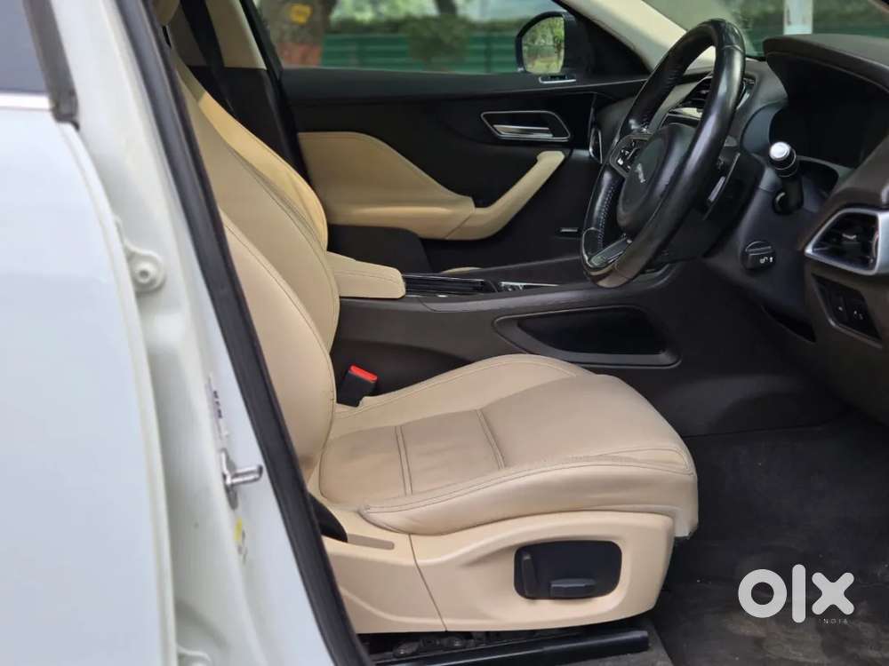 Jaguar F-pace, 2018, Diesel