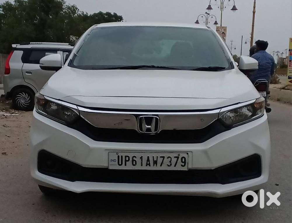 Honda Amaze 1.2 S I-vtec, 2021, Petrol