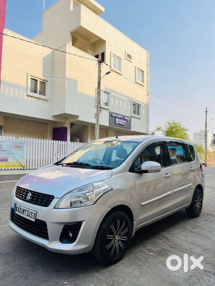 Maruti Suzuki Ertiga