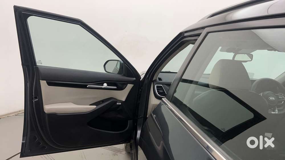 Kia Seltos 1.4 Gtx + Petrol At, 2019, Petrol