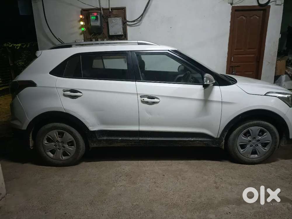 Hyundai Creta Facelift 2017 Petrol Manual