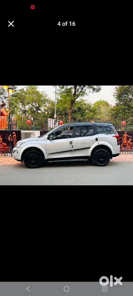 Mahindra Xuv500 Disal 2021modall Facelift