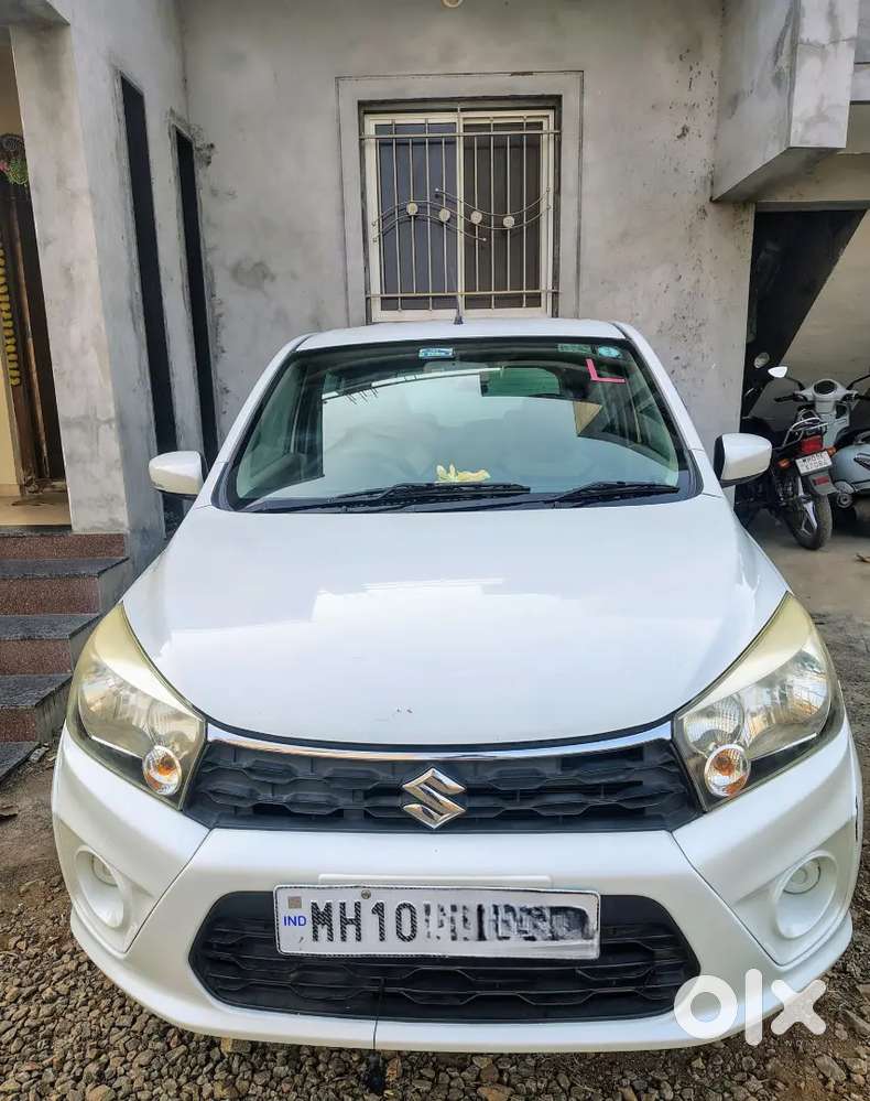 Maruti Suzuki Celerio Sept 2020 Cng & Hybrids 77000 Km Driven