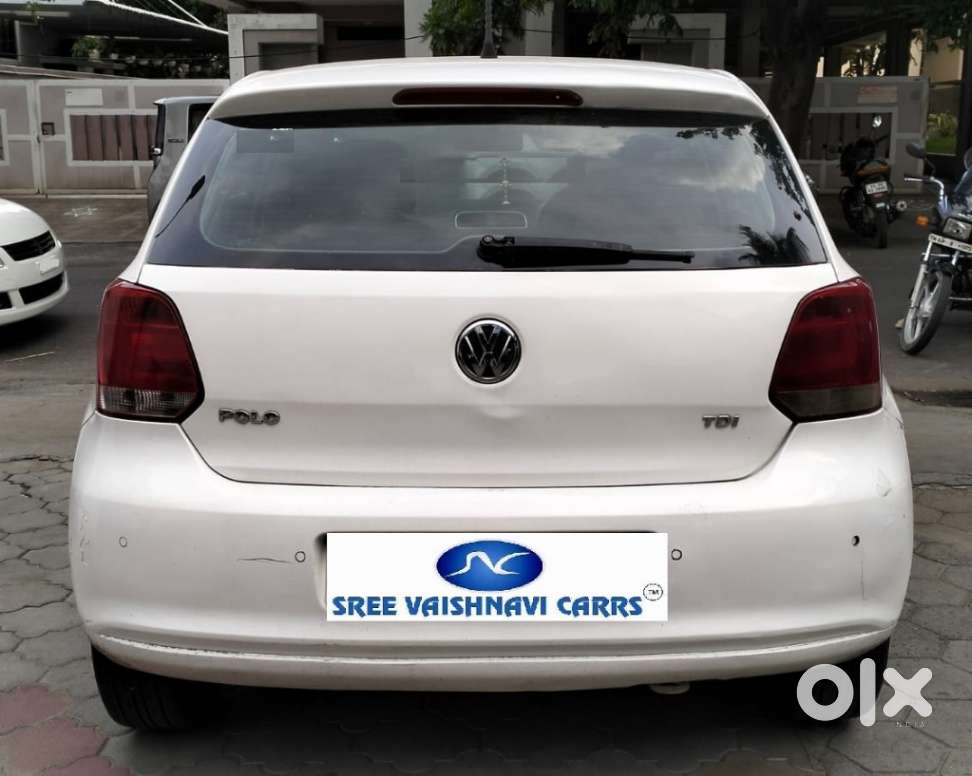 Volkswagen Polo 2009-2013 Diesel Highline 1.2l, 2013, Diesel