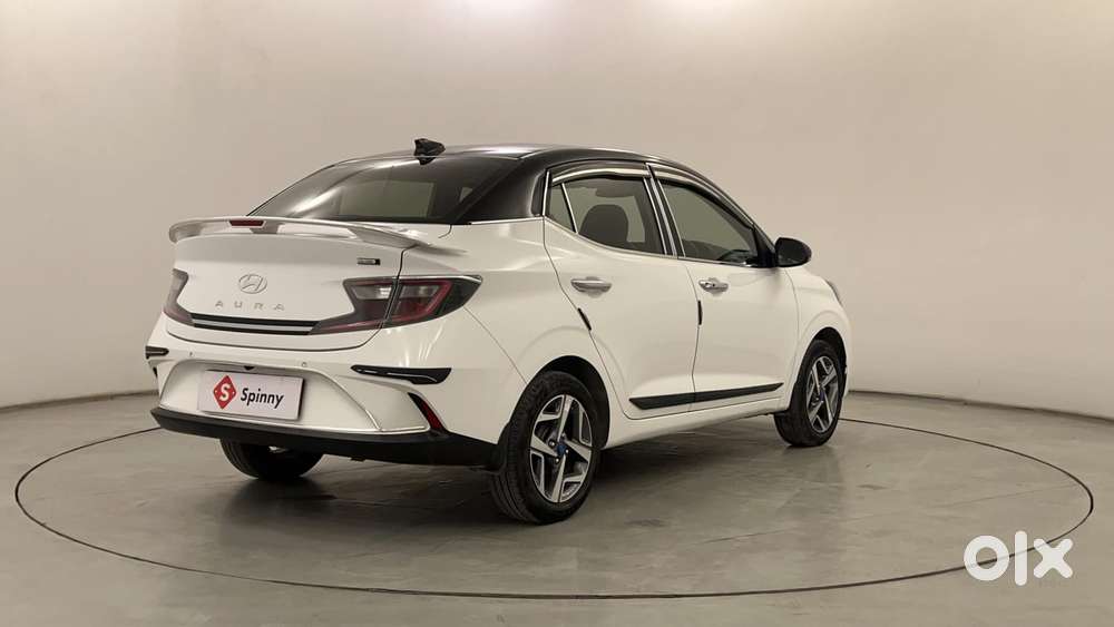 Hyundai Aura 1.2 Sx Cng, 2024, Cng & Hybrids