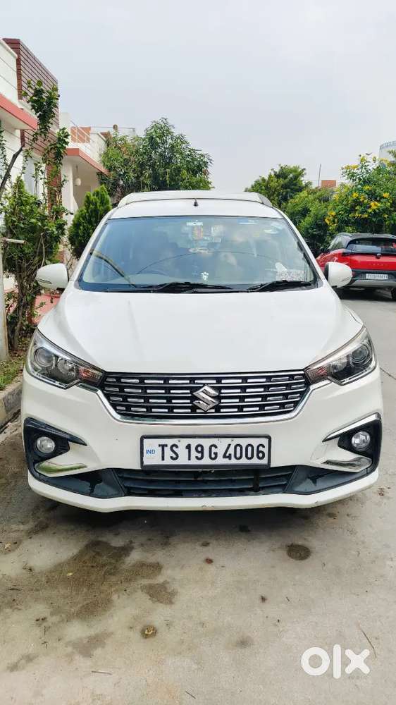 Maruti Suzuki Ertiga 2022 Cng & Hybrids 82000 Km Driven,good Condition