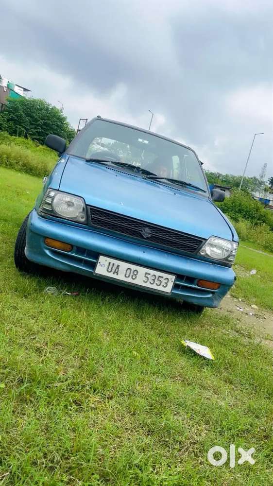 Maruti Suzuki 800 Ac 2001 Petrol