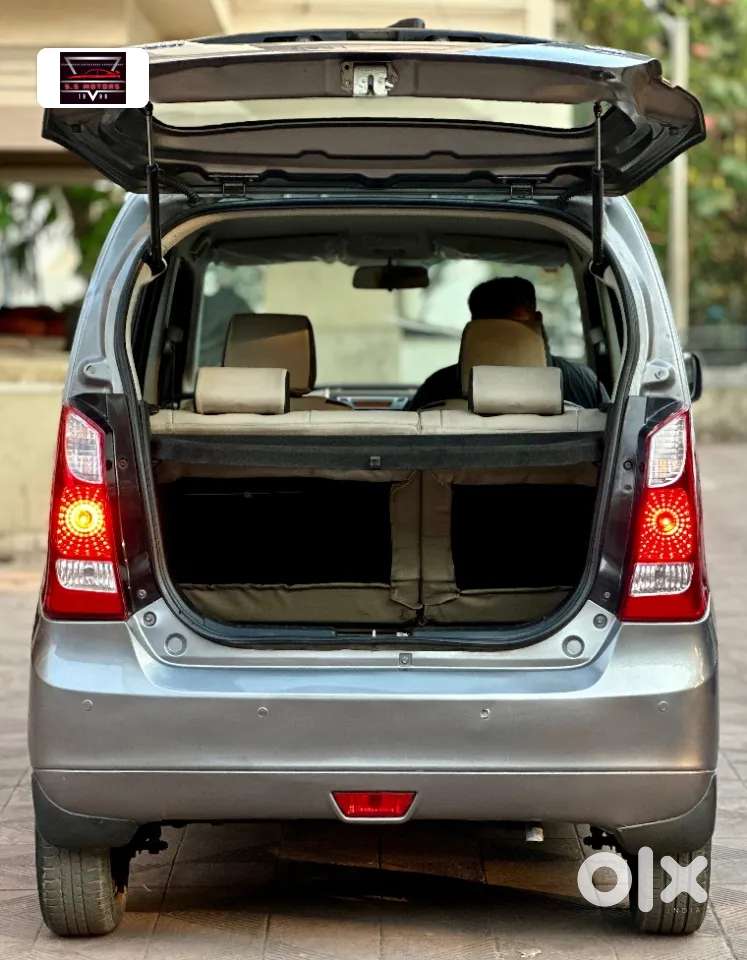 Maruti Suzuki Wagon R Vxi, 2014, Petrol