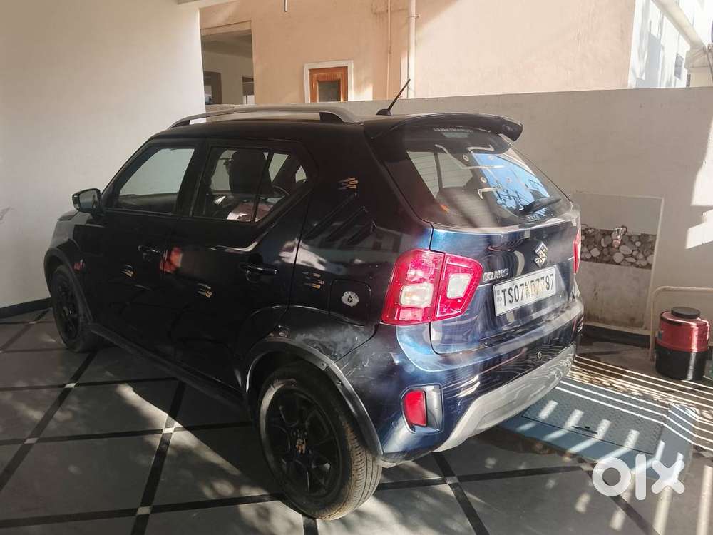 Maruti Suzuki Ignis 2023