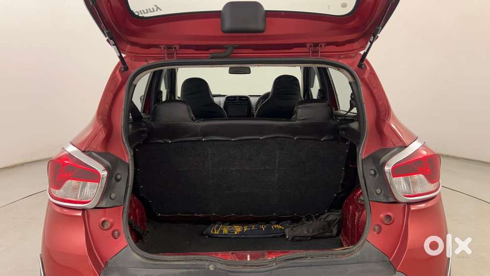 Renault Kwid 1.0 Rxt, 2017, Petrol