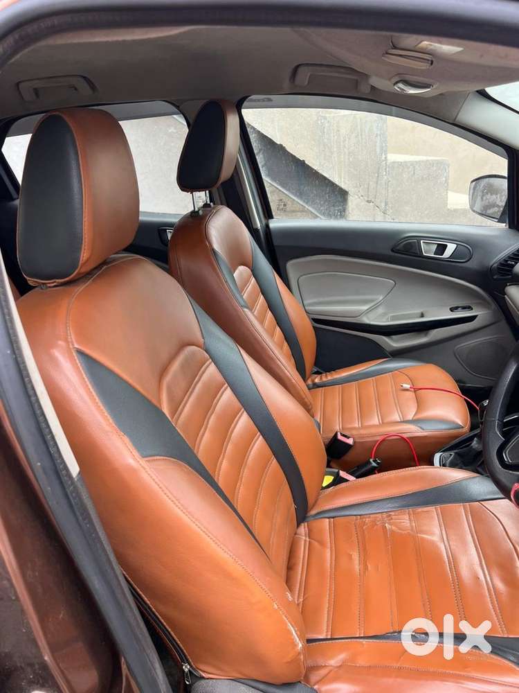Ford Ecosport Diesel 2017