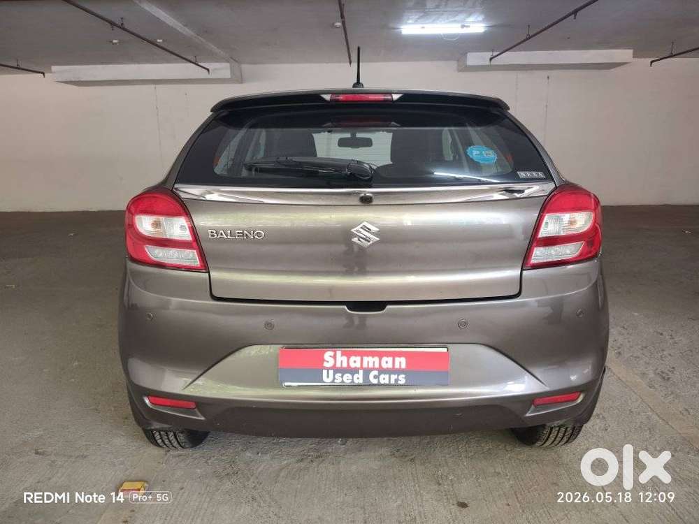 Maruti Suzuki Baleno Alpha Diesel, 2020, Petrol