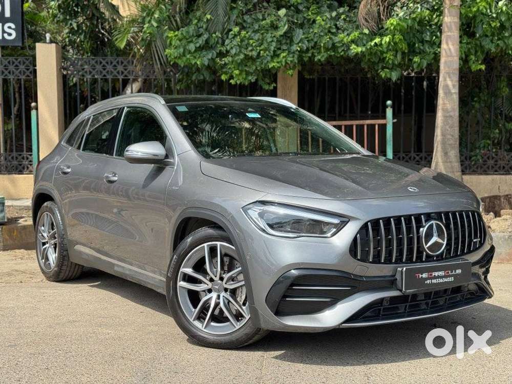 Mercedes-benz Amg Gla35 4matic, 2025, Petrol