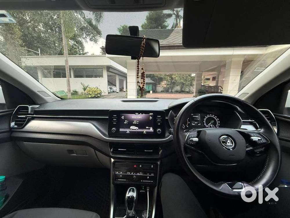 Skoda Kushaq 2023 Petrol Well Maintained