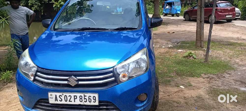 Maruti Suzuki Celerio Zxi 2016 Year