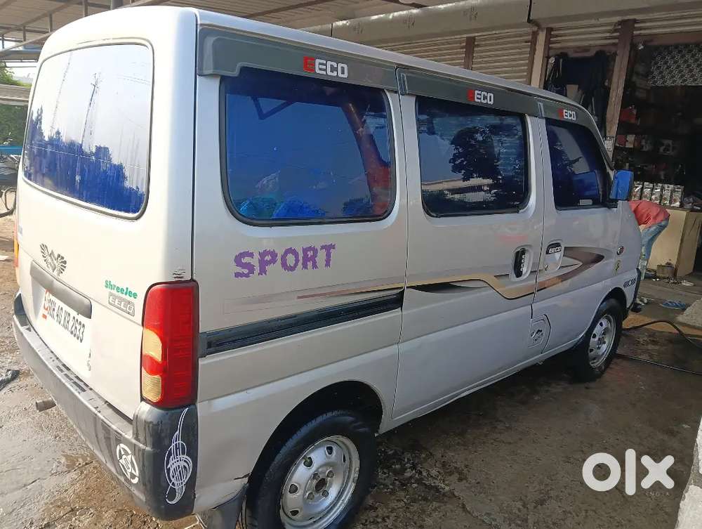 Ecco Car Good Running Condition