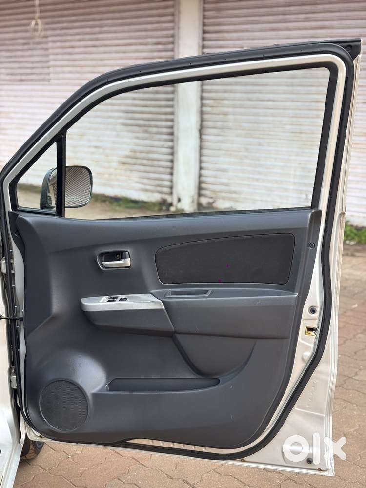 Maruti Suzuki Wagon R Lxi, 2011, Petrol