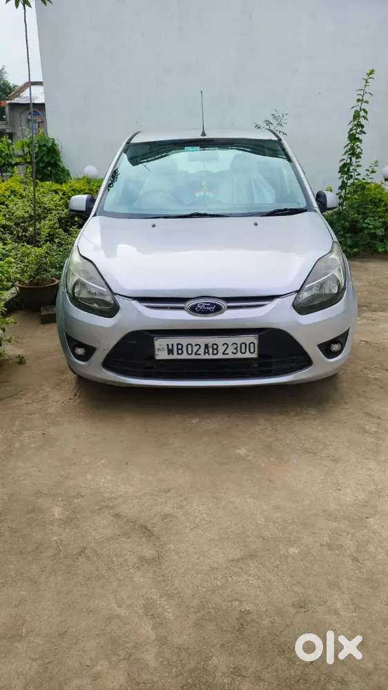 Ford Figo 2012