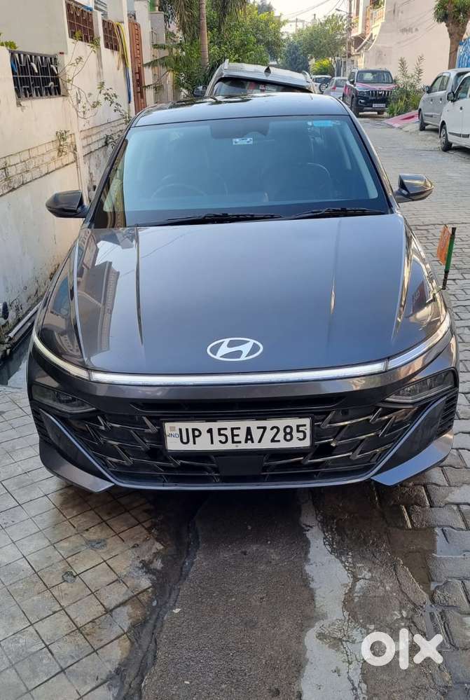 Hyundai Verna Sx Option, 2023, Petrol