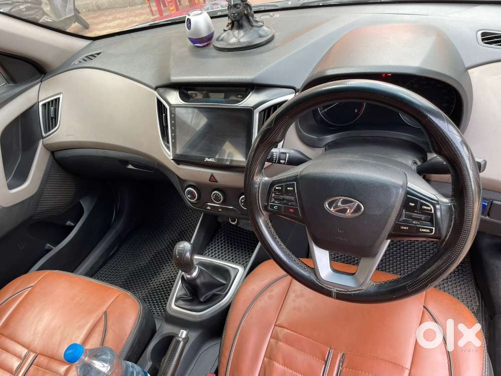 Hyundai Creta Diesel 2018