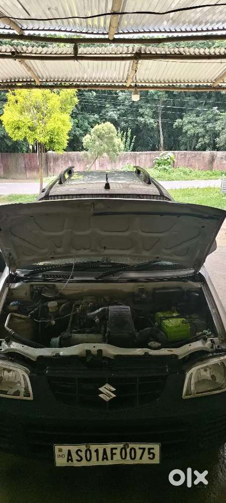 Maruti Suzuki Alto Lxi