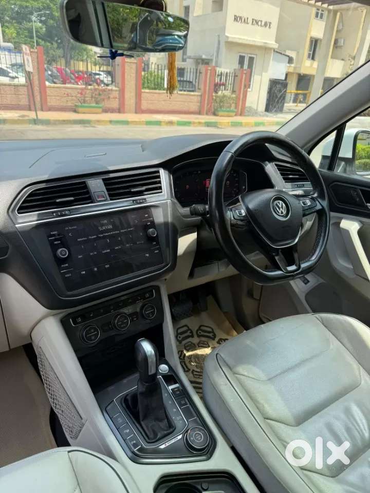 Volkswagen Tiguan All Space 2.0 Tsi, 2019, Petrol
