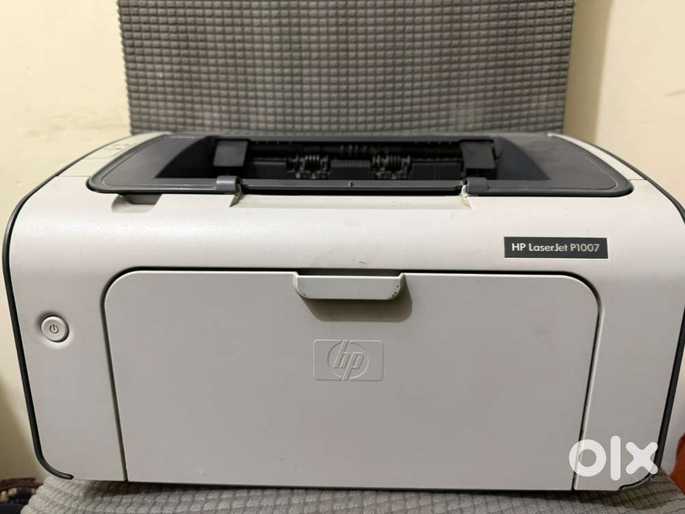 HP Laserjet P1007 - Hard Disks, Printers & Monitors in Uttarahalli ...