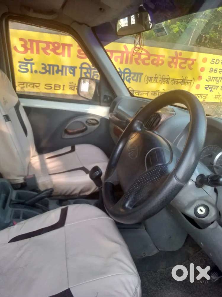 Mahindra Scorpio 2012