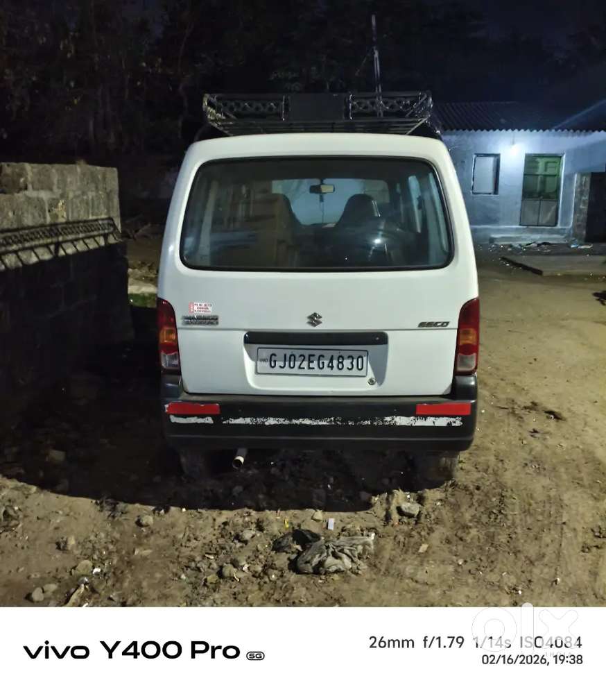 Maruti Suzuki Eeco 2019 Cng & Hybrids 95520 Km Driven