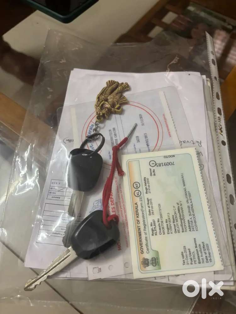 Maruti Suzuki Celerio 2015 Petrol 32500 Km Driven