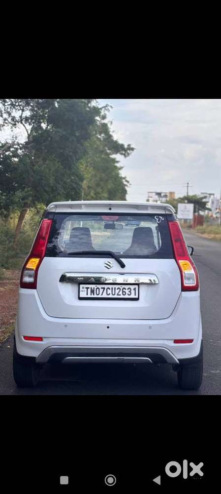 Maruti Suzuki Wagon R, 2019, Petrol