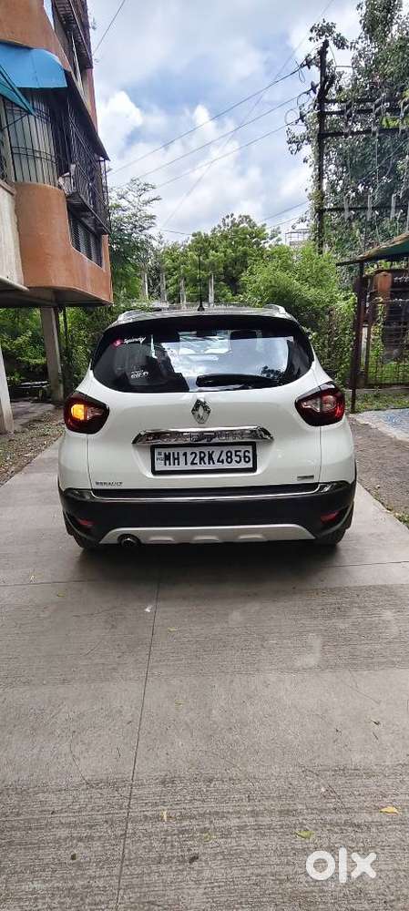 Renault Captur Platine Dual Tone Diesel, 2019, Diesel