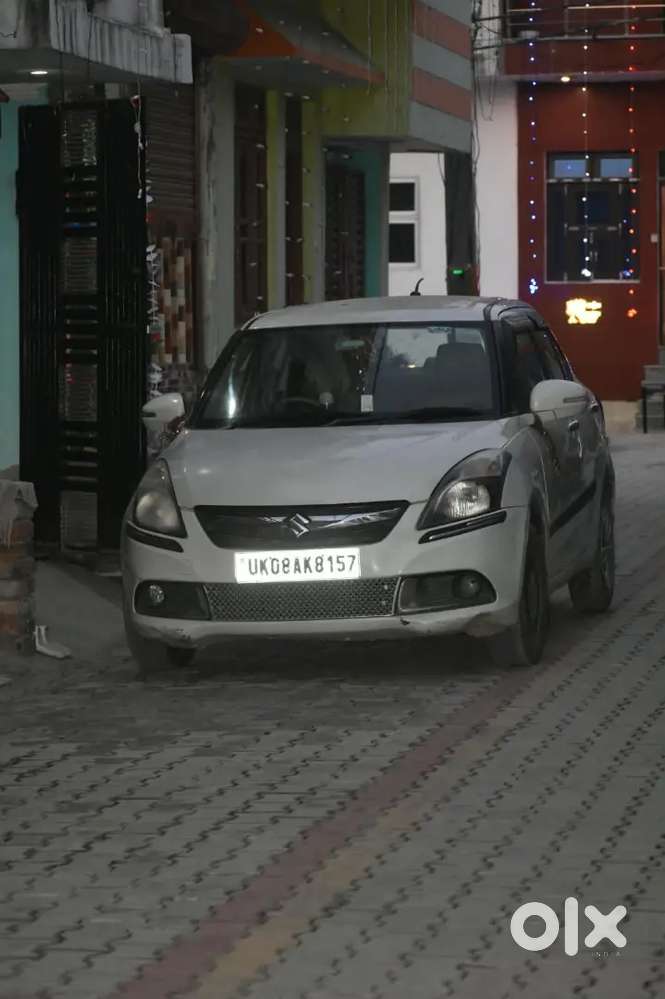 Maruti Suzuki Dzire Vdi 2015