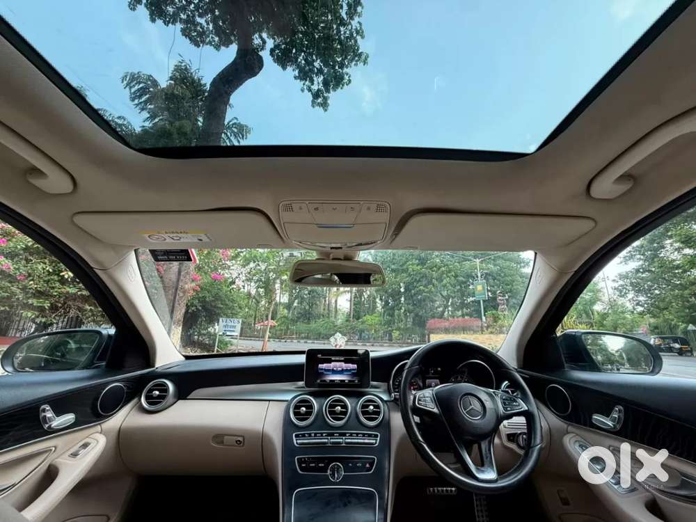 Mercedes-benz C-class [ ] 2.1 C220 Cdi Avantgarde, 2017, Diesel