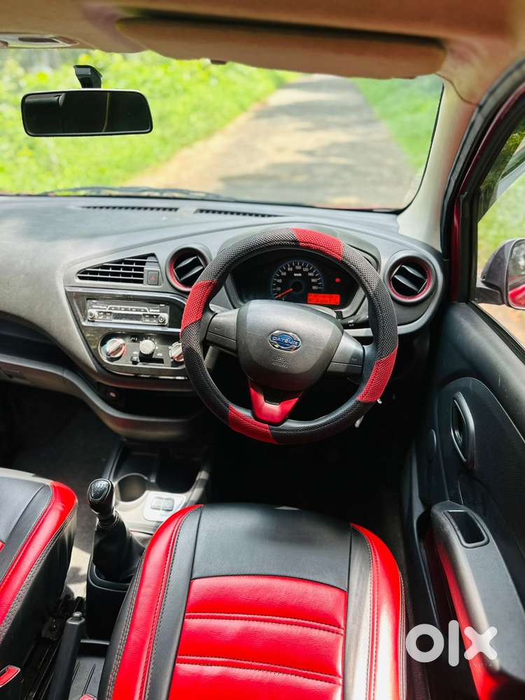Datsun Redigo 1.0 S, 2016, Petrol