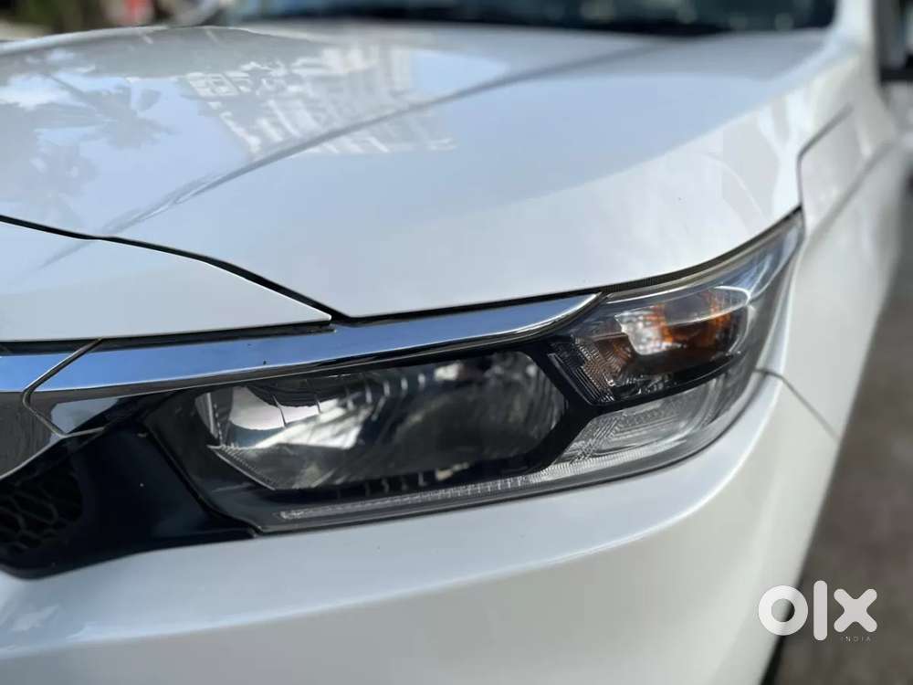 Honda Amaze V Cvt Petrol, 2018, Petrol
