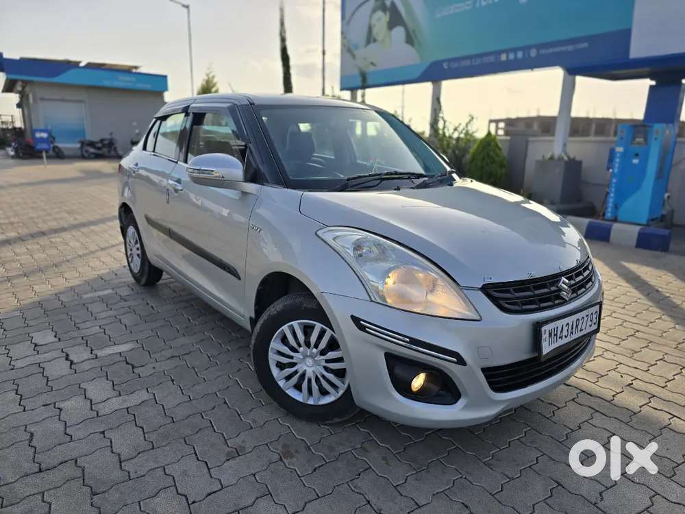 Maruti Suzuki Swift Dzire 2014 Petrol 87000 Km Driven