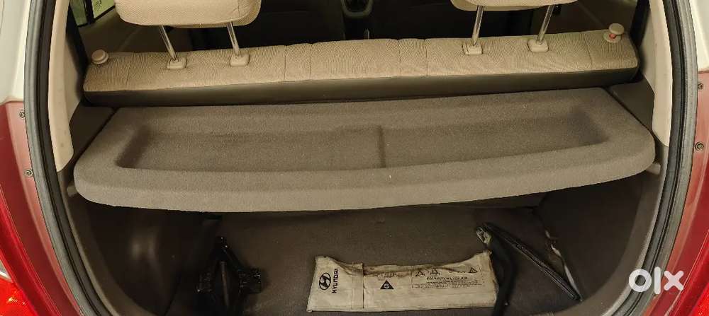 Hyundai I10 Sportz 2011