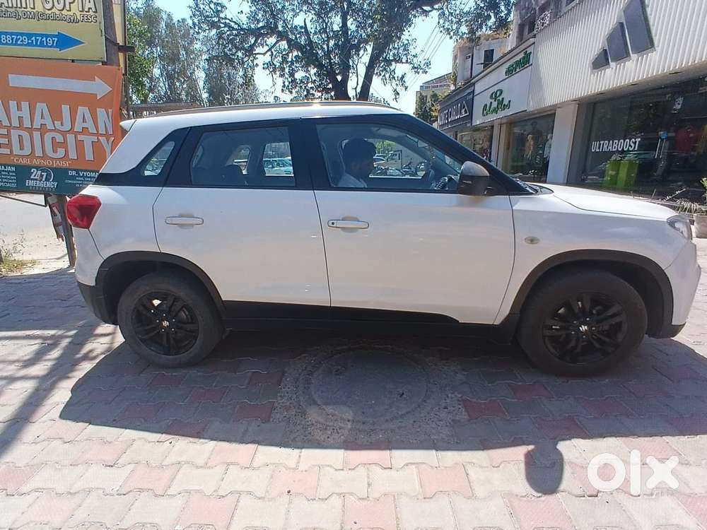 Maruti Suzuki Brezza Zdi, 2019, Diesel