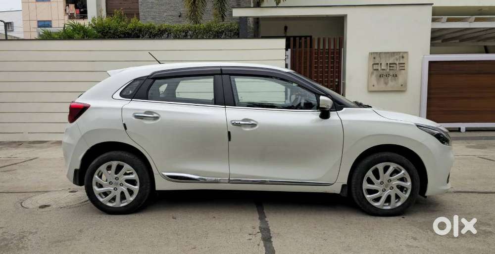 Maruti Suzuki Baleno 1.2 Zeta At, 2023, Petrol