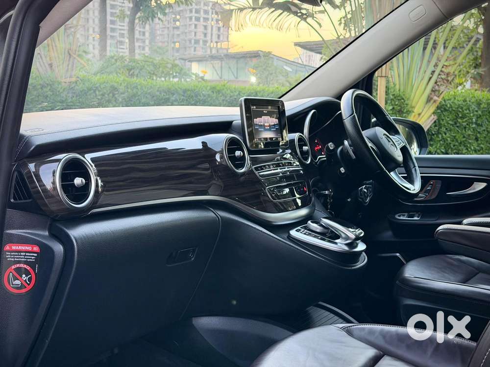 Mercedes-benz V-class Exclusive, 2019, Diesel