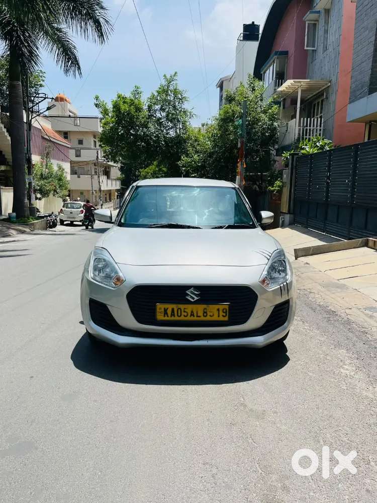 Maruti Suzuki Swift VXi 2023