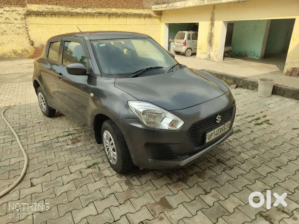 Maruti Suzuki Swift 2021 Lxi