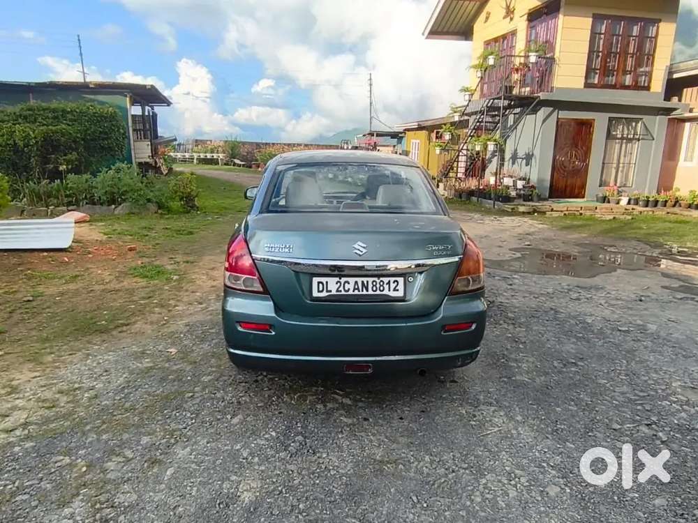 Maruti Suzuki Dzire 1.2 Vxi Bs4. 2011 Petrol. Price 170000 Negotiable