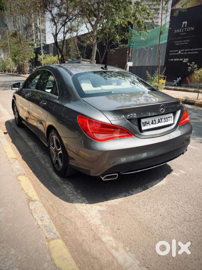 Mercedes-benz Cla 2.0 200 Sport, 2015, Petrol