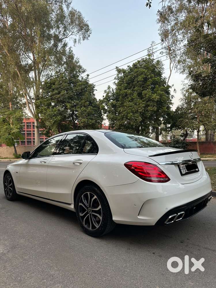 Mercedes-benz C-class 220 Edition C, 2018, Diesel